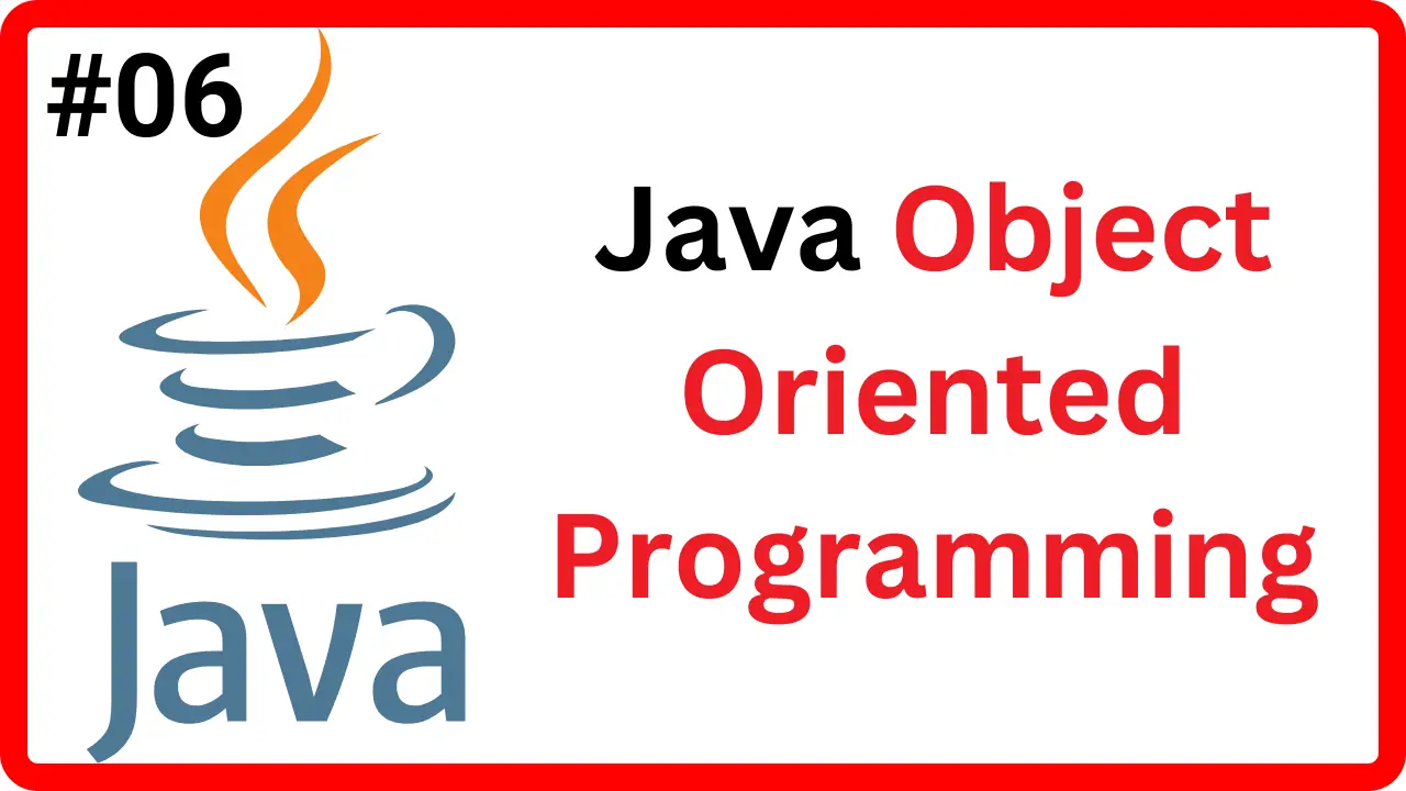 6.1 OOPs Introduction
