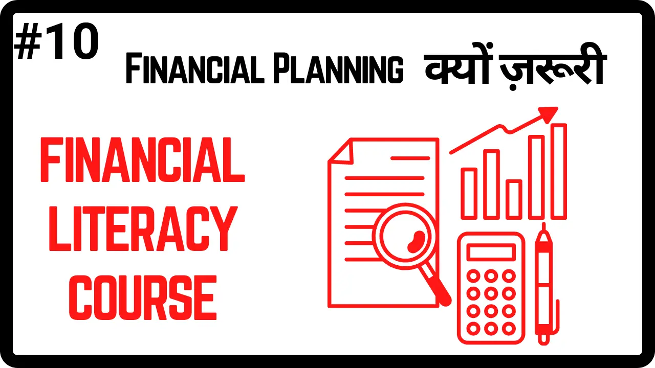 10.1 Financial Planning