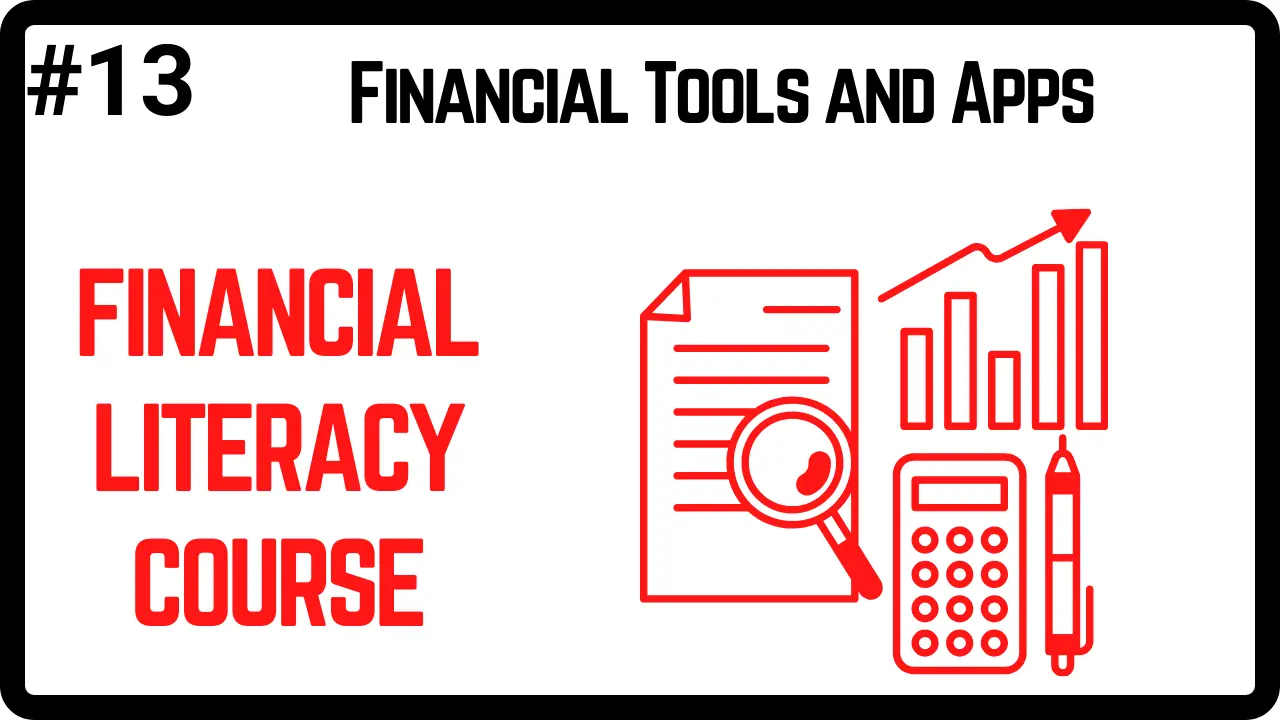 13.1 Financial Tools