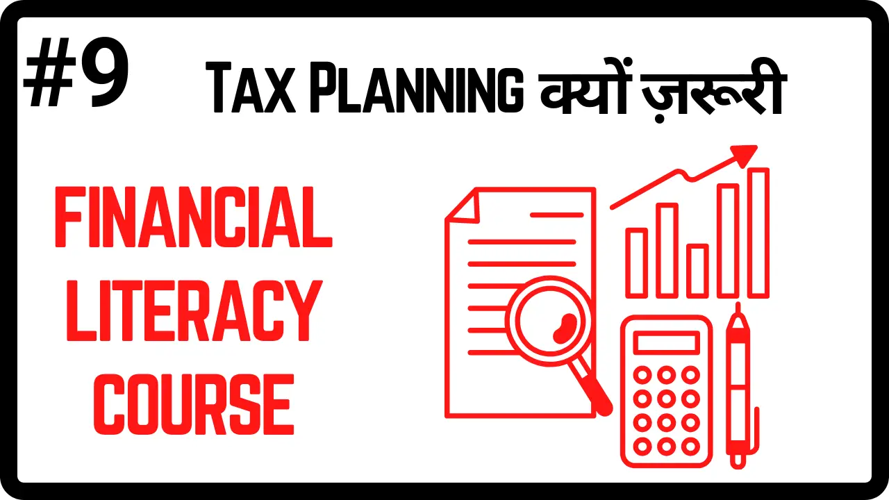 9.1 Tax Planning